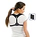 Noble Wellness Posture Corrector for Women and Men - Back Clavicle Support Brace - Shoulder Alignment, Slouching, Kyphosis, Thoracic Pain & Any Other Back and Shoulder Problems