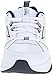 Reebok Men's Royal Mt Cross-Trainer Shoe, White/Collegiate Navy/Pure Silver, 10.5 M US