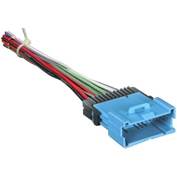 Amazon.com: Metra 70-2002 Radio Wiring Harness for Saturn ... radio wiring harness 2002 911 