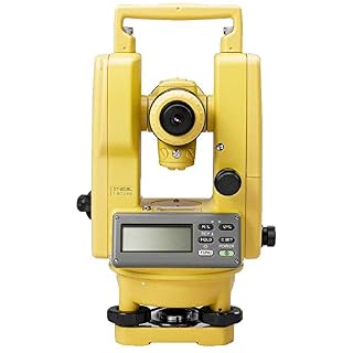 Topcon DT-209 Horizontal and Vertical Weatherproof Digital Theodolite -303216141