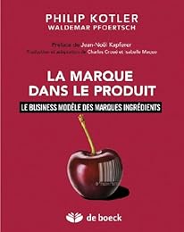 La  marque dans le produit