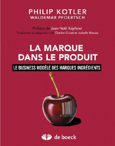 La  marque dans le produit