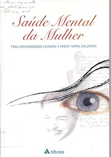Livro Saúde Mental da Mulher