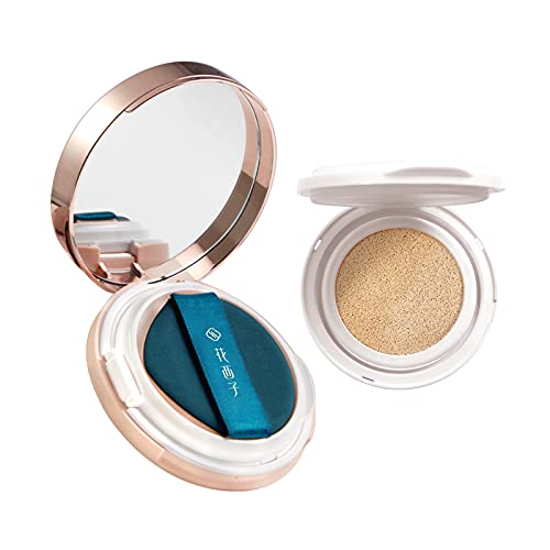 FLORASIS Yurong Water Lily Cushion CC Cream (B25 Radiant: beige, for light/medium skin)