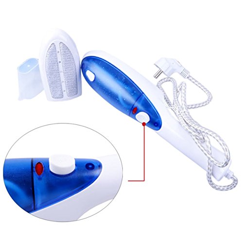 Huldaqueen Portable Handheld Family Household Hotel Travel Steam Electric Iron Garment Steamer Clothing Accessory Tools