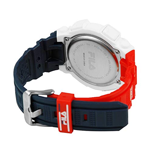 FILA Digital Watch Digital Watches for Men Digital Watches for