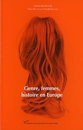 Genre, femmes, histoire en Europe
