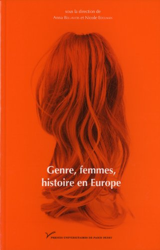 Genre, femmes, histoire en Europe