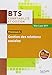 Gestion des relations sociales BTS Comptabilité et gestion by