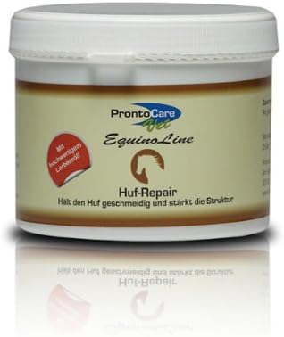 Equino Line Hoof Repair 400g – Optimum Hoof Care for Horses with High-Quality Laurel Oil