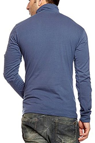 gritstones men's cotton polos