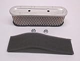 Rotary 2829 and 5862 Air Filter and Pre-Filter Kit for Tecumseh