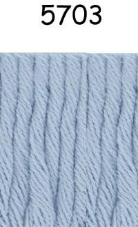 Dale Garn Terne Yarn (Pastel Blue 5703)