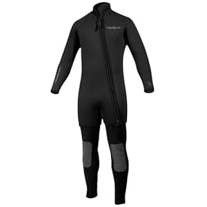 Amazon.com : NeoSport Waterman 7mm Men's Wetsuit : Sports ...