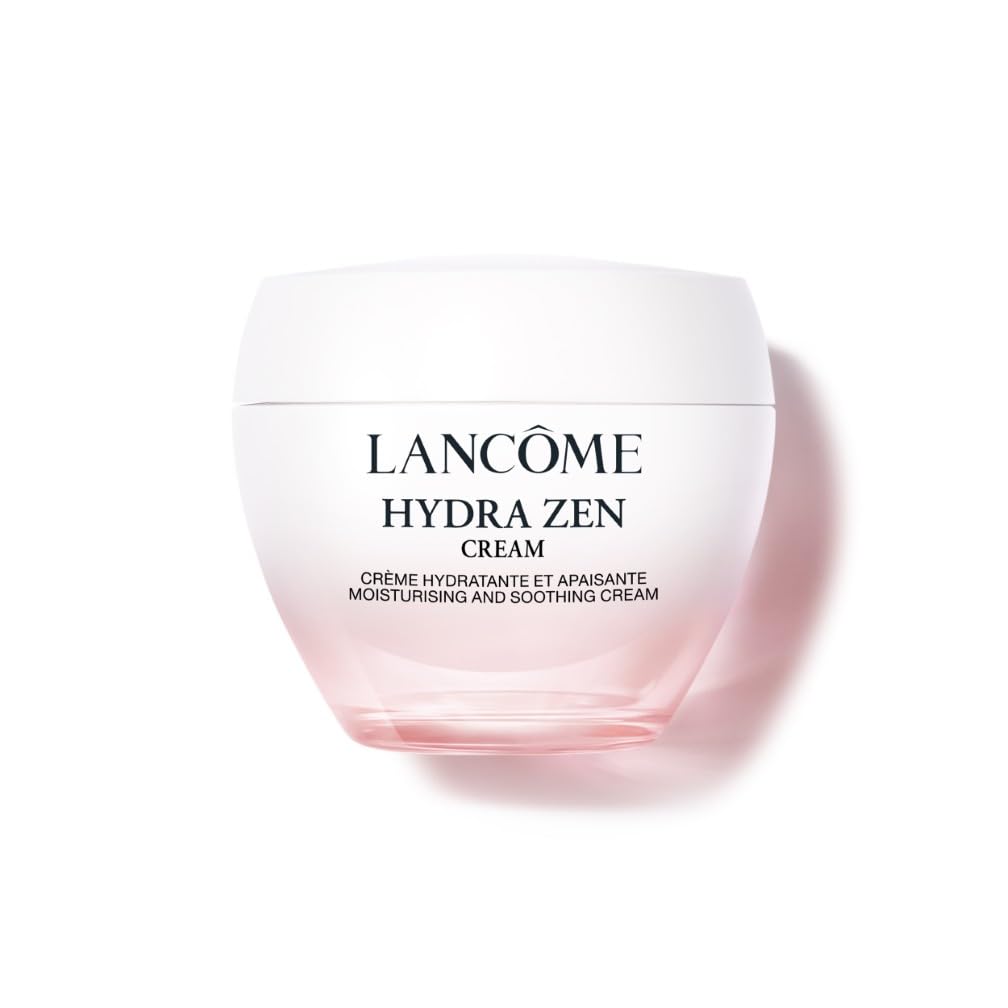 Lancôme Hydra Zen Anti-Stress Cream SPF 20 – Hydrating & Soothing Daily Moisturiser with SPF for Radiant Skin, 50ml