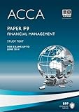ACCA - F9: Financial Management: Study Text