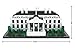 LOZ Creative building blocks of the world famous White House