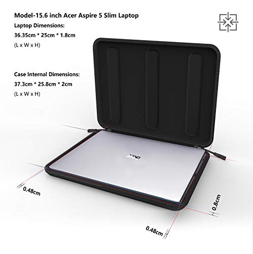 hard shell laptop case 15.6 inch