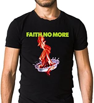 Faith No More The Real Thing 1989 Album T-Shirt (M)