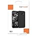 kwmobile Chic TPU Silicone Case for the Samsung Galaxy A3 (2017) in black matt
