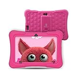 Dragon Touch Tablet para Niños con WiFi Bluetooth 7 Pulgadas 1024x600 Tablet Inf