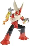 Pokemon Plastic Model Kit 37 Mega Blaziken