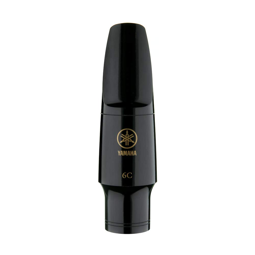 Yamaha Plastic Tenor Saxophone Mouthpiece - Woodwind Mouthpiece Option: 6C