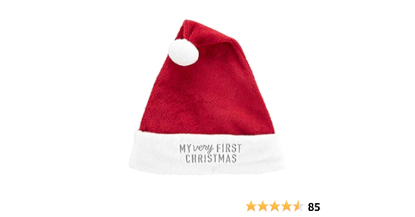 carter's santa hat