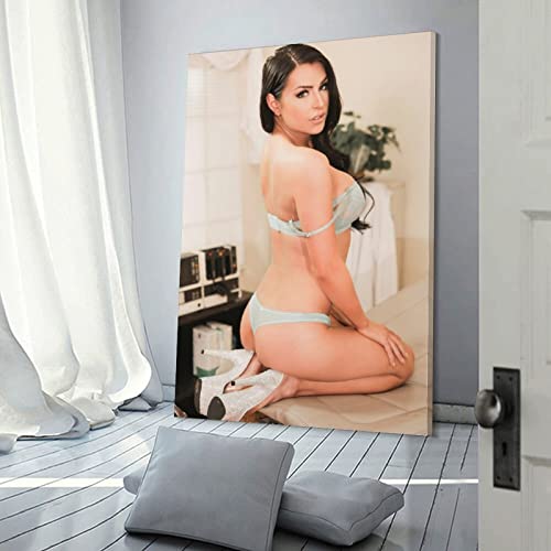 BLUDUG Sexy Pornstar Beautiful Shemale Ladyboy Poster ChanelSantini Poster  (3122) Canvas Painting Wall Art Poster for Bedroom Living Room  Decor24x36inch(60x90cm) in Kenya | Whizz Posters & Prints