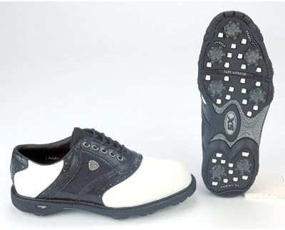 Hi Tec Custom Comfort X5 Golf Shoe Amazon Co Uk Shoes Bags