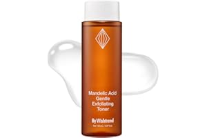 BY WISHTREND Wishtrend K-Beauty Skincare Mandelic Acid 5% Skin Prep Water, 4.1 fl oz (120 ml)