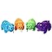 Multipet Globlets Plush, Assorted Colors, 9 in