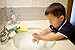 Aqueduck Faucet Extender. Connects to Sink Faucet to Make Washing Hands Fun and Teaches Your Baby or Child Good Habits and Promote Independence to Them