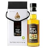 [YECHEON OMUI] OMUI Special No.4 Pure Perilla Oil