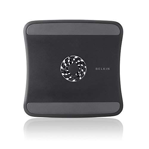 Belkin CoolSpot USB-Powered Laptop Cooling Pad (Black) (F5L055btBLK)