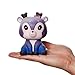 Fuyage Kawaii Deer Cake with Galaxy Deer Squishies Slow Rising jumbo Squishy Squeeze Toys for Kids and Adults