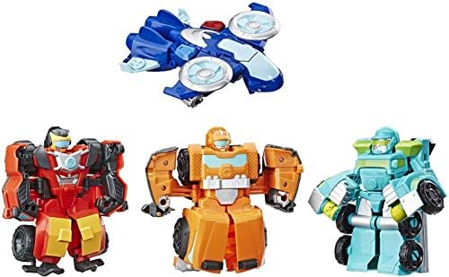 Playskool Heroes Transformers Rescue 