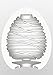 TENGA EGG-006 Silky Easy Beat EGG Portable Male Masturbator