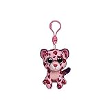 Ty Beanie Boos Glamour - Leopard Clip