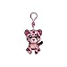 Ty Beanie Boos Glamour - Leopard Clip