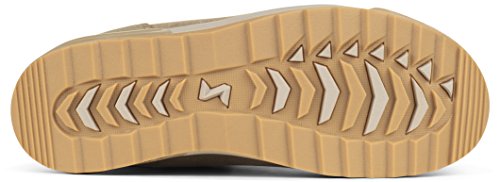 Forsake Patch - Women's Waterproof Premium Leather Hiking Boot (7.5, Timberwolf) - Thumbnail 5