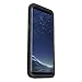 OtterBox Defender Series Case & Holster for Samsung Galaxy S8+ Plus (Screen Protector NOT Included) - Black (Renewed)