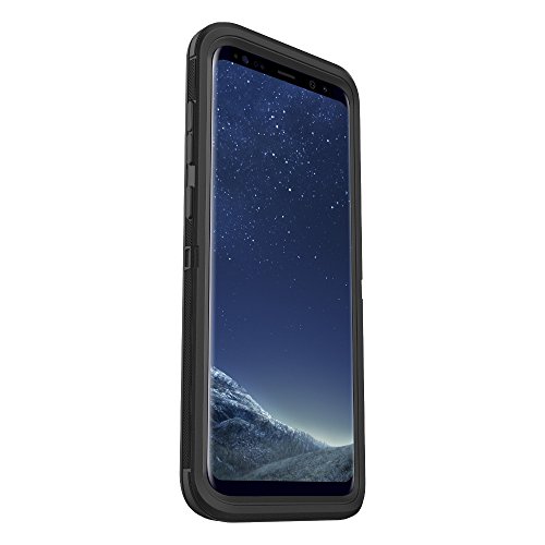 image for OtterBox Defender Series Case & Holster for Samsung Galaxy S8+ Plus (S