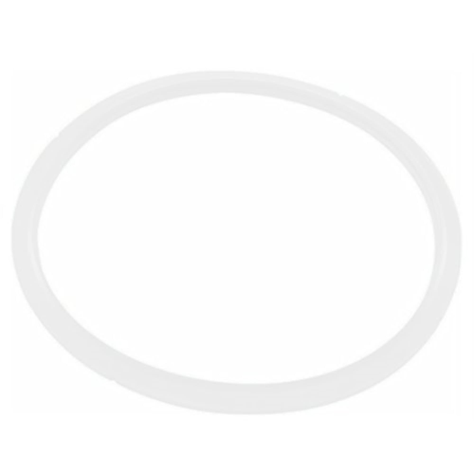 T-FAL 32406049772 Gasket X9010103, Silicone, White