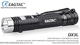 Eagletac DX3L Clicky Pro XHP50.2 Rechargeable LED