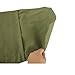 HERSENT Chef's Knife Roll Bag,Portable Travel Chef Knife Case Carrier Storage Bag with 4 Slots Best Gift for Pro Chef or Culinary Enthusiasts Men Women