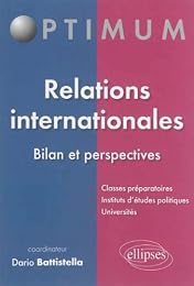 Relations internationales