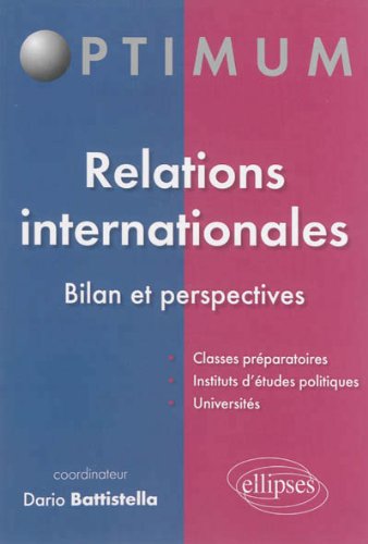 Relations internationales