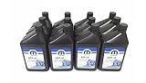 Fits-JEEP DODGE CHRYSLER ATF+4 AUTOMATIC TRANSMISSION FLUID CASE OF 12 QUARTS MOPAR