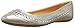 CL by Chinese Laundry Women's Hillary Disco Fab Ballet Flat